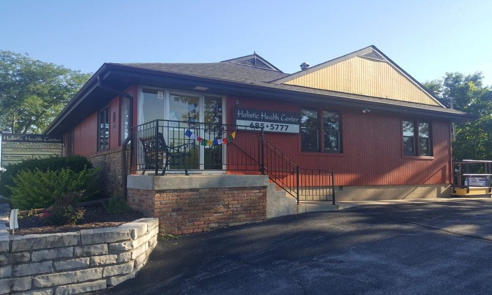 The Holistic Health Center of Peoria