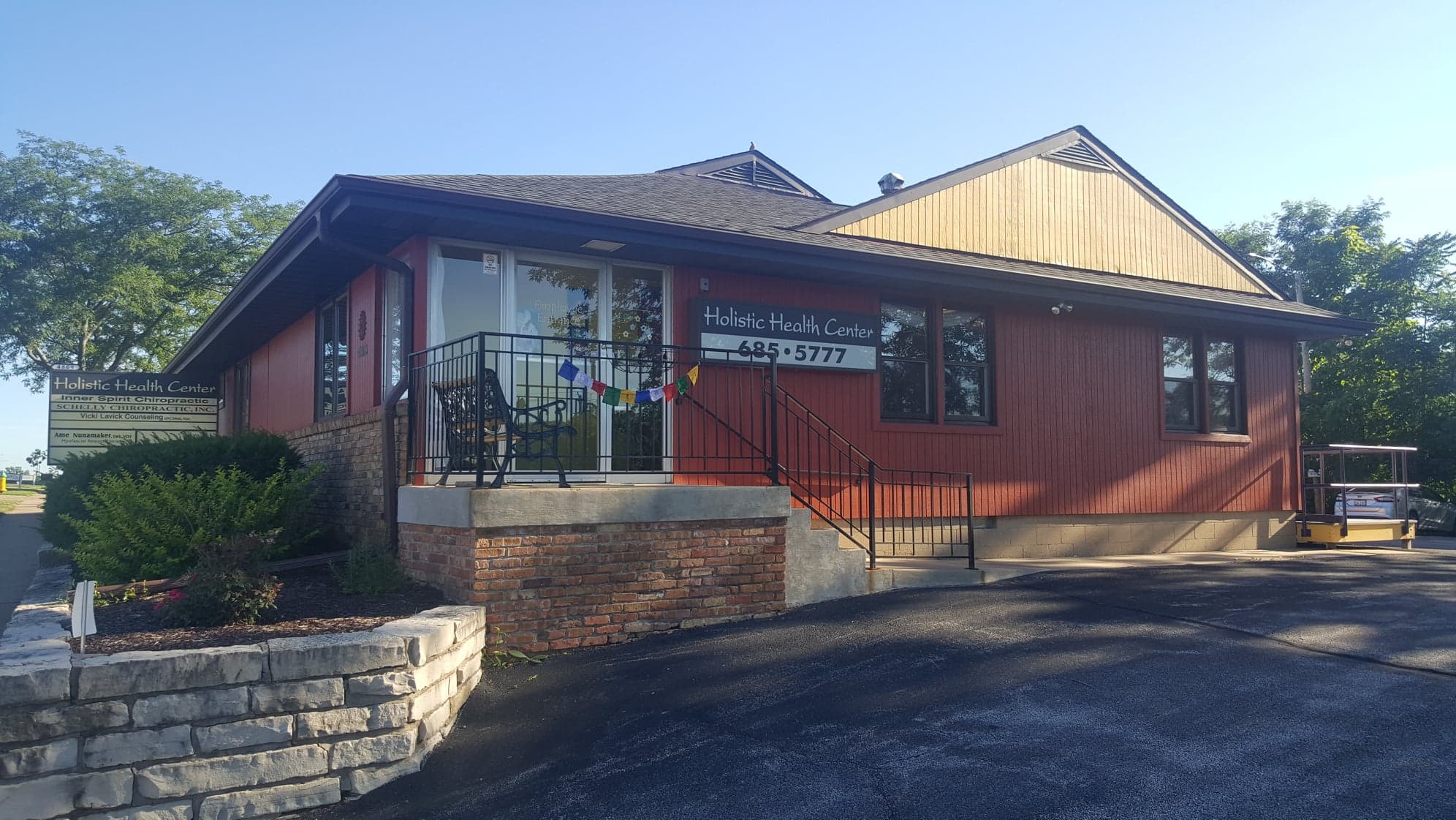 The Holistic Health Center of Peoria