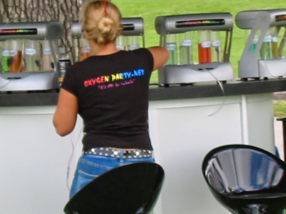 Oxygen Party