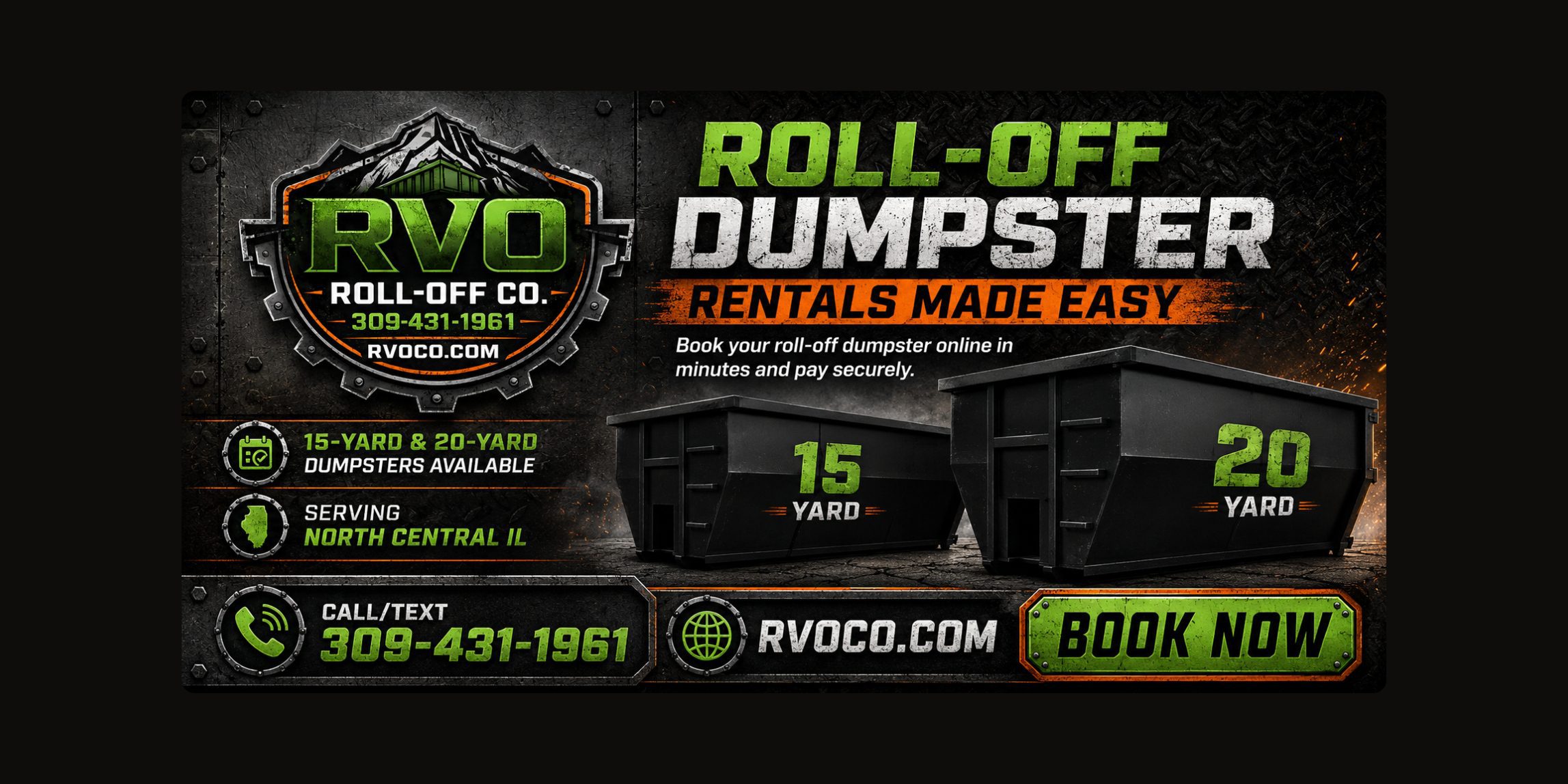 RVO Roll-Off Companies, LLC