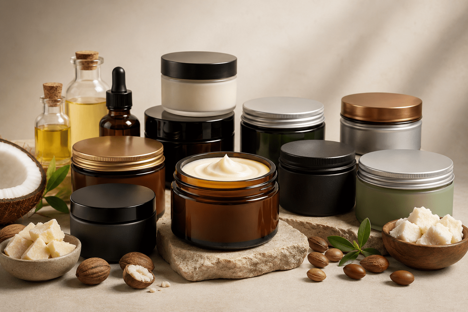 beard butters
